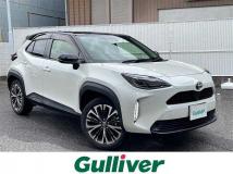 2021 Toyota Yaris Cross