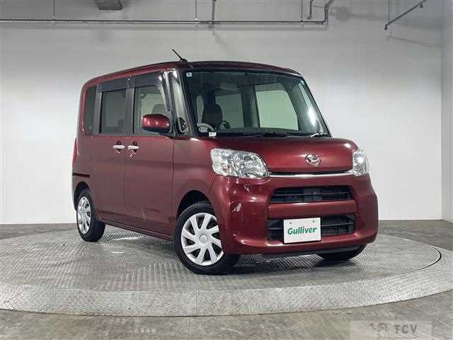 2016 Daihatsu Tanto