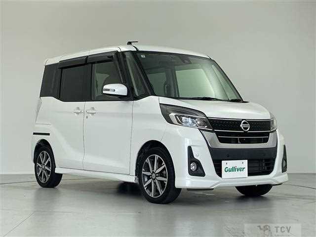 2019 Nissan DAYZ ROOX
