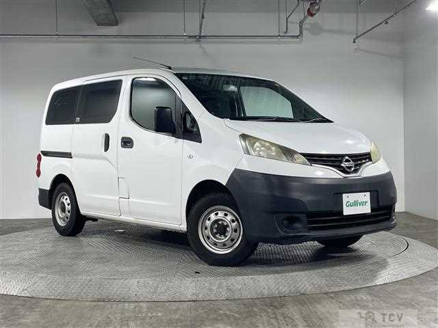 2012 Nissan NV200 VANETTE