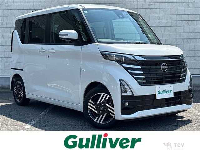 2024 Nissan ROOX