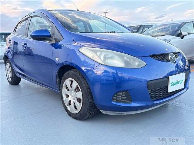 2009 Mazda Demio
