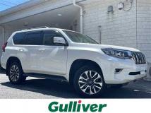 2023 Toyota Land Cruiser Prado