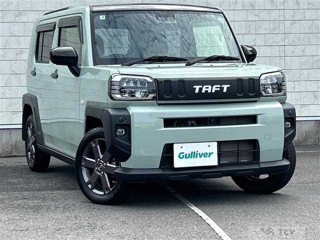 2023 Daihatsu Taft