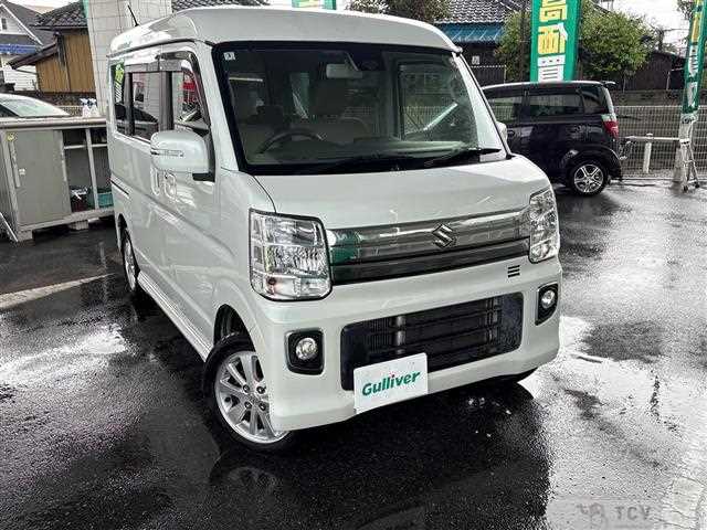 2018 Suzuki Every Wagon