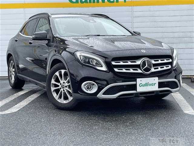 2017 Mercedes-Benz GLA-Class