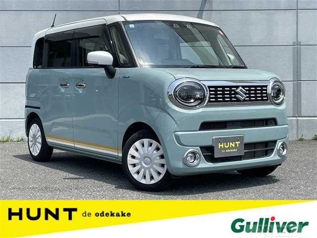 2021 Suzuki Wagon R