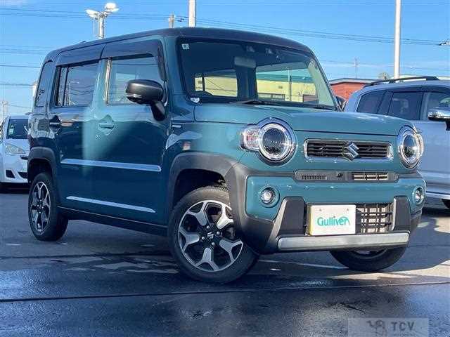 2020 Suzuki Hustler