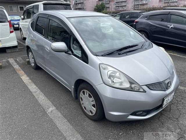 2008 Honda Fit