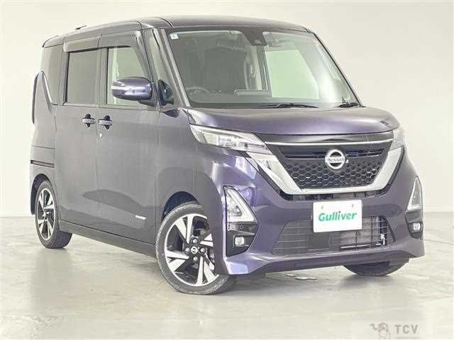 2020 Nissan ROOX