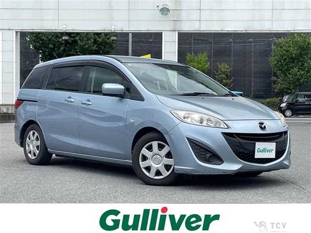 2011 Mazda Premacy