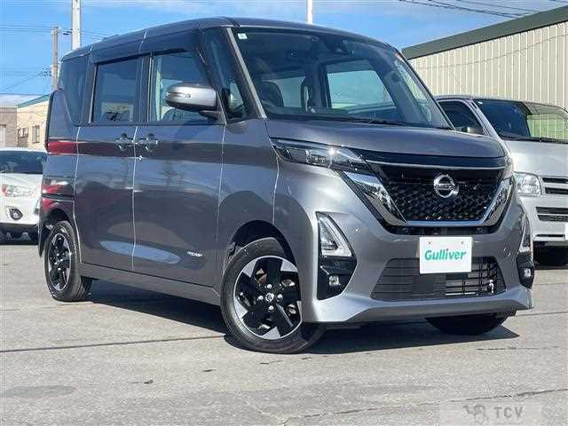 2020 Nissan ROOX