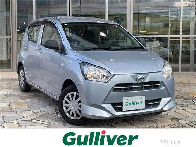 2018 Daihatsu Mira Es