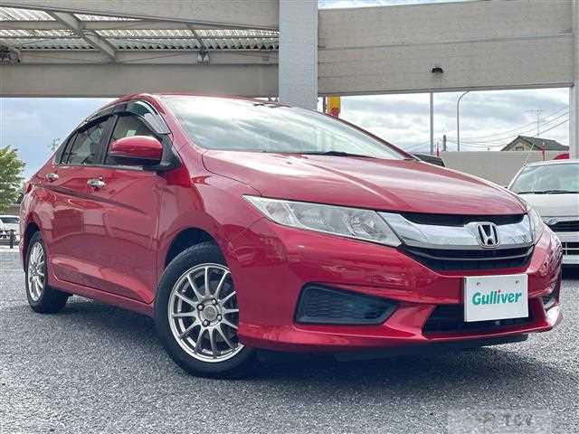 2016 Honda Grace