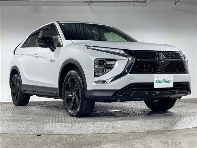 2023 Mitsubishi Eclipsecross