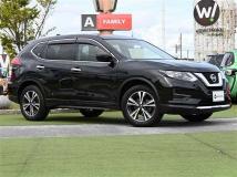 2018 Nissan X-Trail