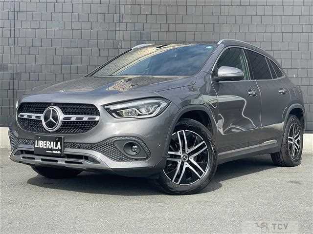 2021 Mercedes-Benz GLA-Class