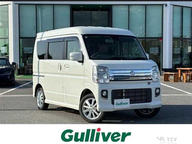 2018 Suzuki Every Wagon