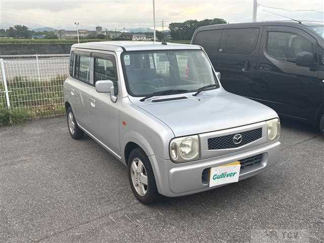 2007 Mazda Spiano