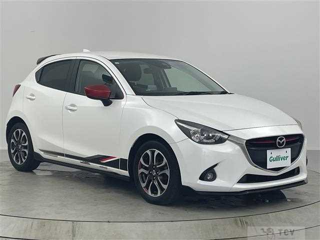 2015 Mazda Demio