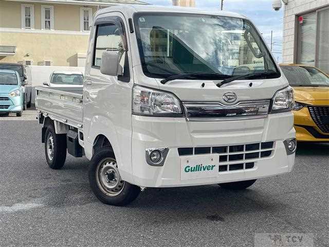 2016 Daihatsu Hijet Truck