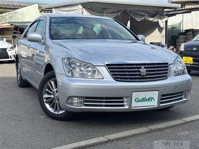 2007 Toyota Crown Royal Series