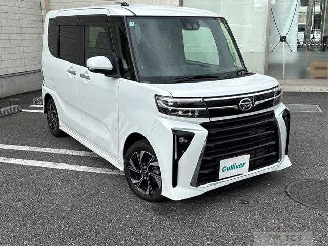 2023 Daihatsu Tanto