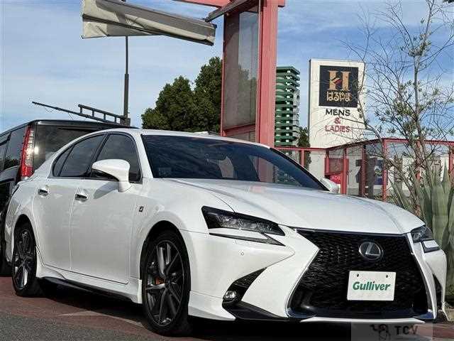 2016 Lexus GS