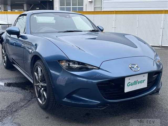 2019 Mazda Roadster