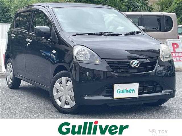 2013 Daihatsu Mira Es