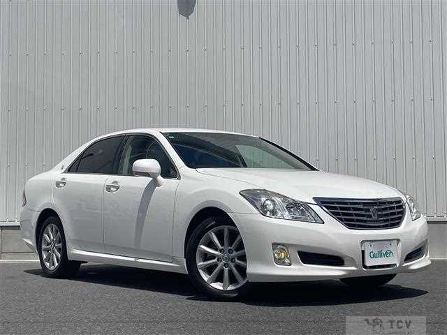 2009 Toyota Crown Royal Series