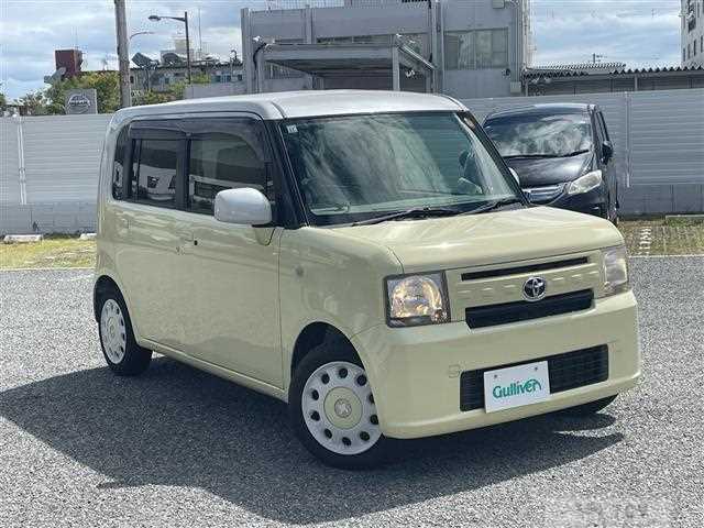 2016 Toyota PIXIS SPACE