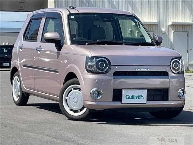 2022 Daihatsu Mira Tocot