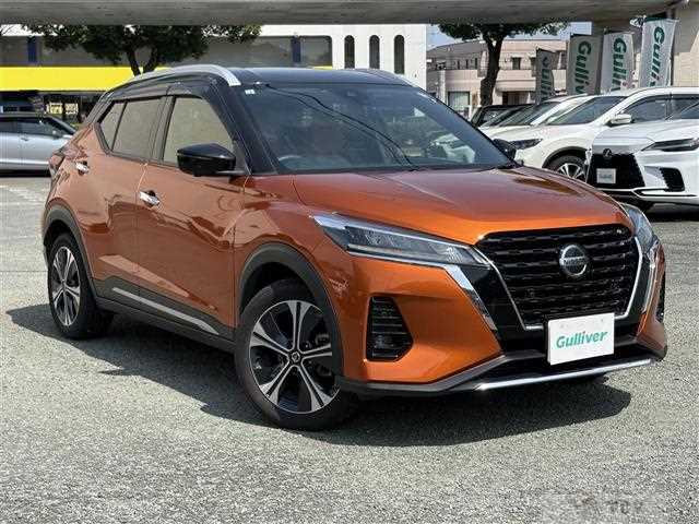 2021 Nissan KIX