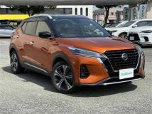 2021 Nissan KIX