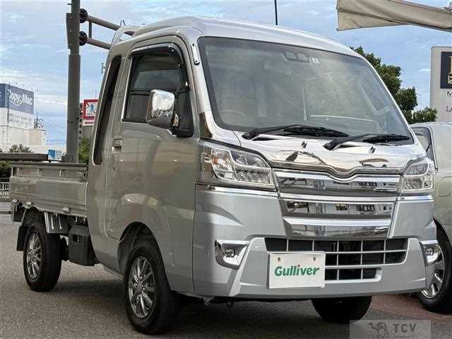 2021 Daihatsu Hijet Truck
