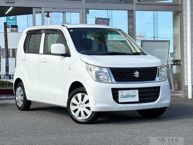 2016 Suzuki Wagon R