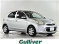 2012 Nissan March