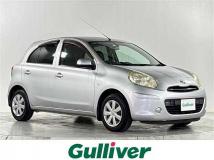 2012 Nissan March