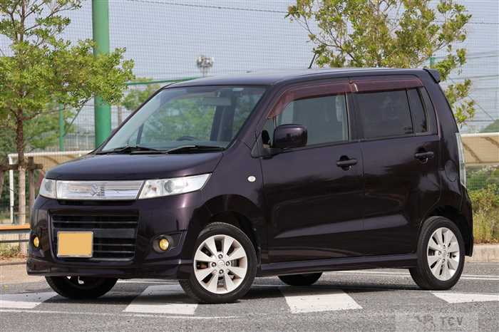 2012 Suzuki Wagon R Stingray