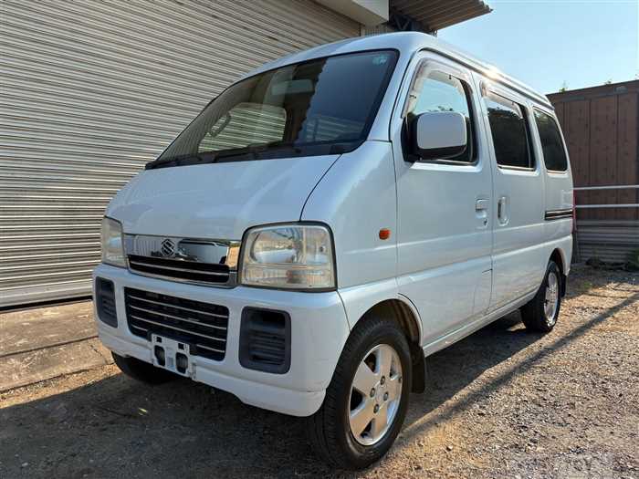 2003 Suzuki Every Wagon