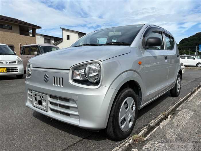 2017 Suzuki Alto