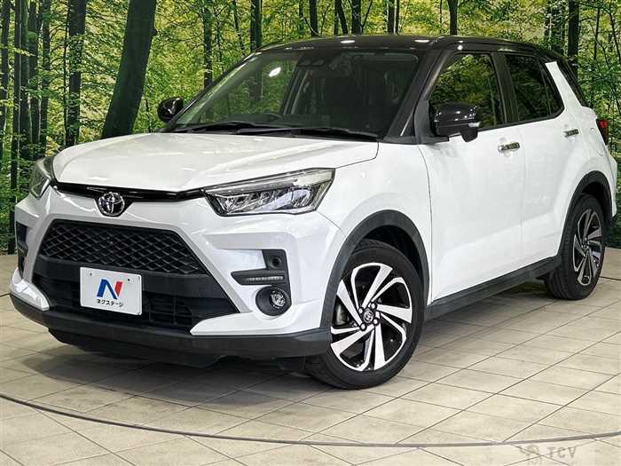 2020 Toyota Raize