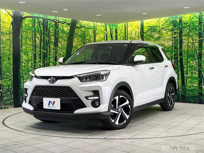 2025 Toyota Raize