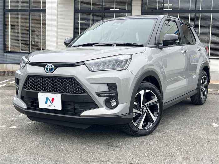 2026 Toyota Raize