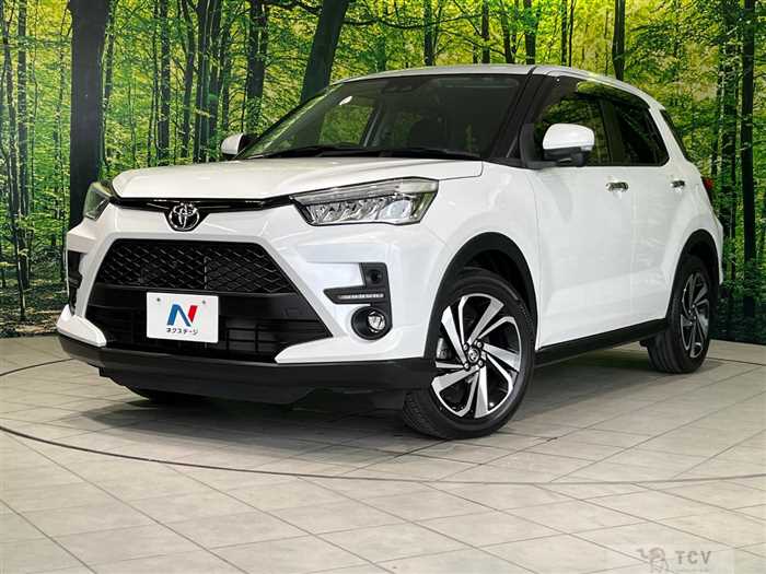 2020 Toyota Raize