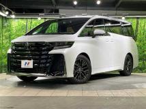 2024 Toyota Vellfire