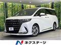 2025 Toyota Alphard Hybrid