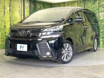 2016 Toyota Vellfire