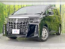 2019 Toyota Alphard